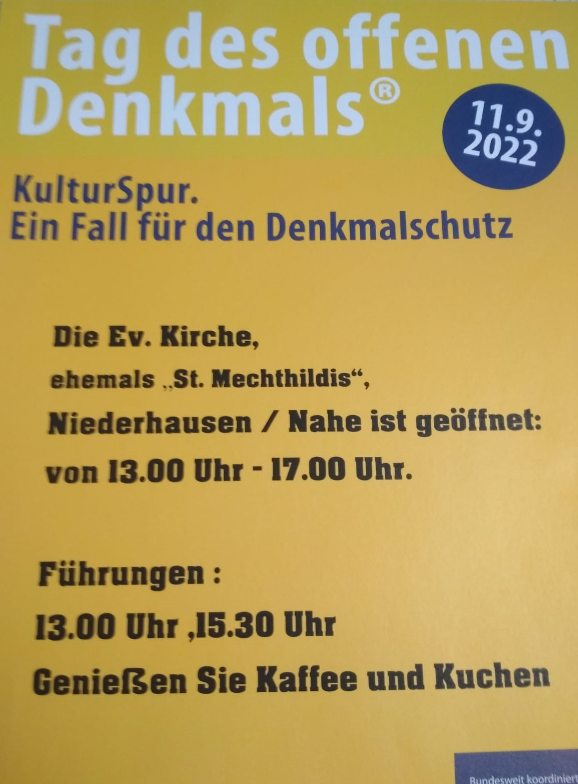 denkmal Niederhausen an der Nahe