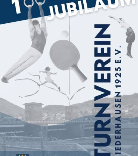Jubiläumsschrift des TV Niederhausen