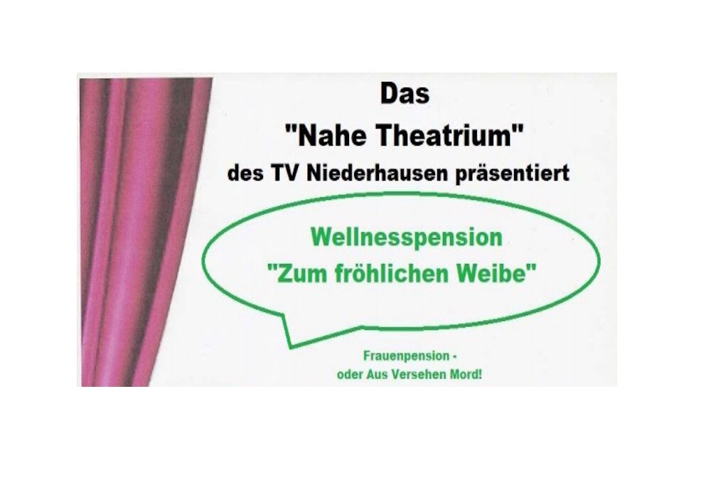 Das “Nahe Theatrium” des TV Niederhausen