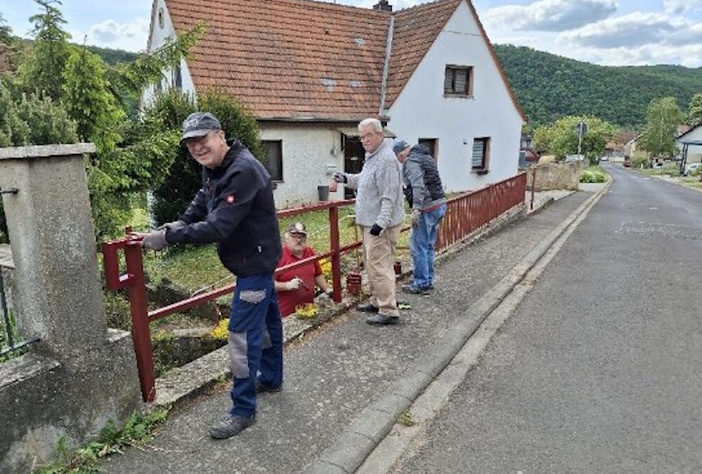 Aktuelle Nachrichten der Stauseeknacker Niederhausen