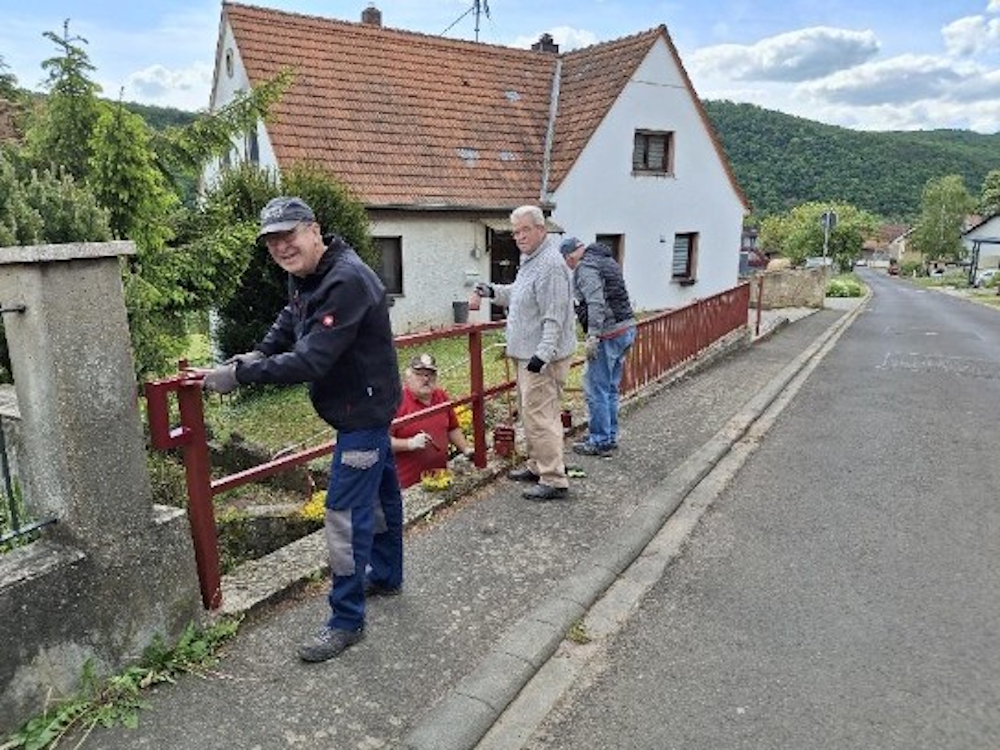 Aktuelle Nachrichten der Stauseeknacker Niederhausen