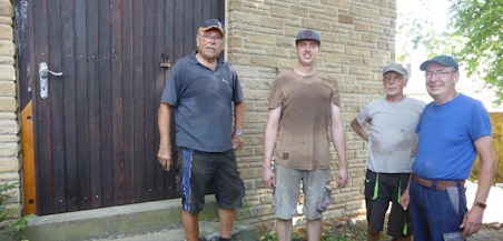 Neues von den Stauseeknackern