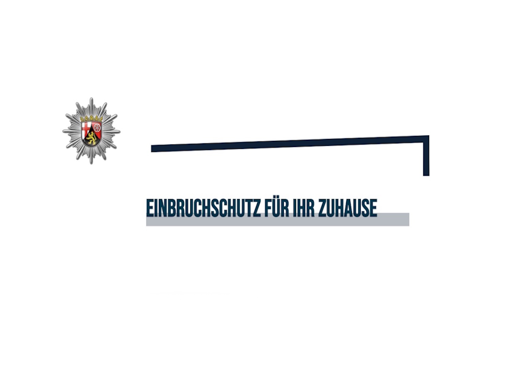 EINBRUCHSCHUTZ FÜR IHR ZUHAUSE