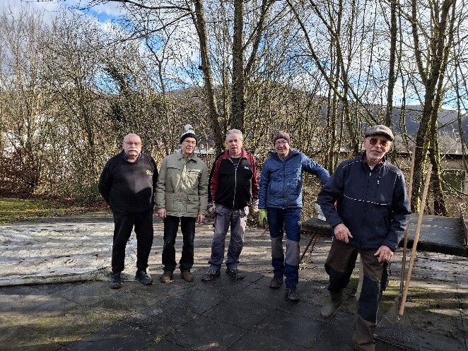 Aktuelle Nachrichten der Stauseeknacker Niederhausen!